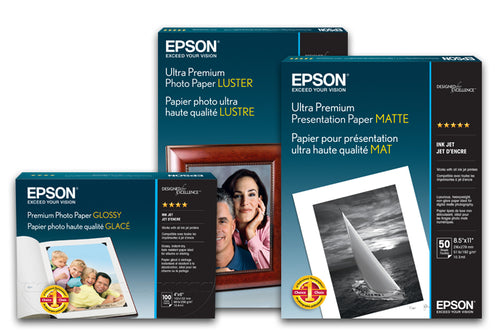 Epson S045251 photo paper Satin