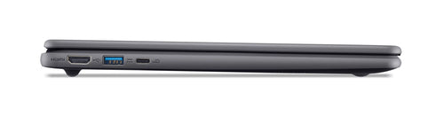 Acer Chromebook C937T-32WWNA Intel Core 3 N355 35.6 cm (14") Touchscreen WUXGA 16 GB LPDDR5x-SDRAM 256 GB SSD Wi-Fi 7 (802.11be) ChromeOS Black
