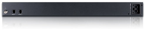 ATEN PE6108 power distribution unit (PDU) 8 AC outlet(s) 1U Black