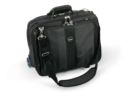 Kensington Contour Roller 43.2 cm (17") Trolley case Black