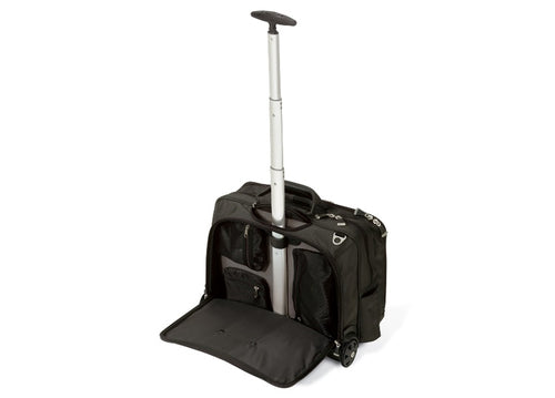 Kensington Contour Roller 43.2 cm (17") Trolley case Black
