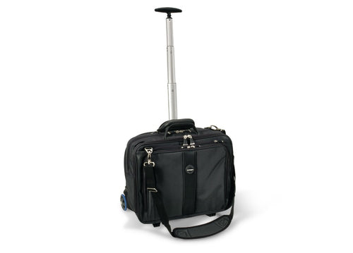Kensington Contour Roller 43.2 cm (17") Trolley case Black