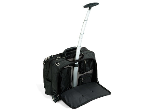 Kensington Contour Roller 43.2 cm (17") Trolley case Black