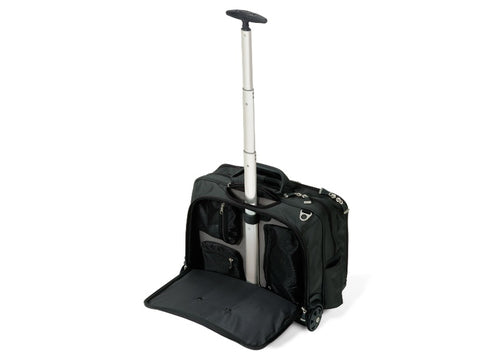 Kensington Contour Roller 43.2 cm (17") Trolley case Black