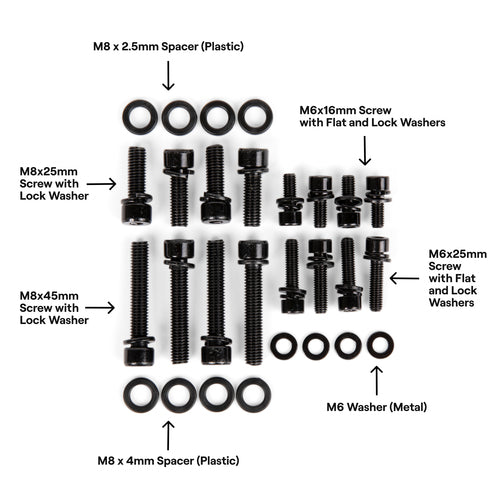 Owl Labs Owl Bar TV Mount Mount extension kit