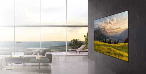 Samsung WMN-D90EB/ZA TV mount/stand 2.54 m (100") Black