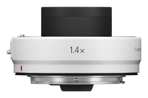 Canon RF 1.4x Extender Overview