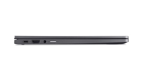 Acer Chromebook Enterprise Spin 714 CP714-2WN-7073 Intel® Core™ i7 i7-1355U 35.6 cm (14") Touchscreen WQXGA 16 GB LPDDR4x-SDRAM 256 GB SSD Wi-Fi 6E (802.11ax) ChromeOS for Enterprise Grey