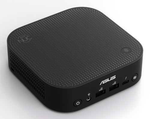 ASUS NUC RNUC14LNKU5078NU Intel Core Ultra 5 226V 16 GB LPDDR5x-SDRAM 512 GB SSD Windows 11 Mini PC Black