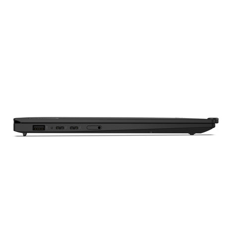 Lenovo ThinkPad X1 Carbon Gen 13 Aura Edition Intel Core Ultra 7 255U Laptop 35.6 cm (14") WUXGA 32 GB LPDDR5x-SDRAM 512 GB SSD Wi-Fi 6E (802.11ax) Windows 11 Pro Black
