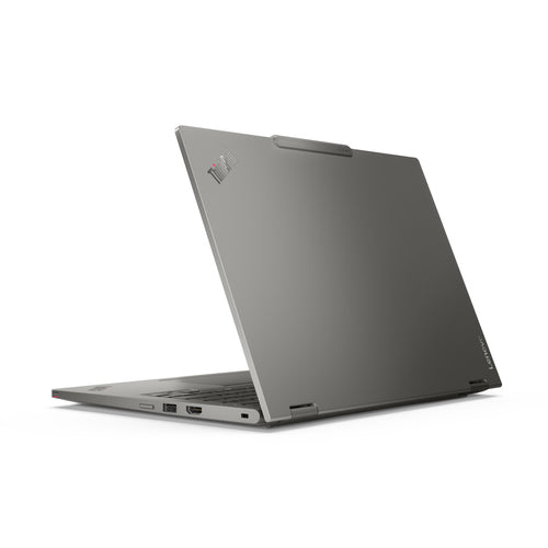 Lenovo ThinkPad L13 2-in-1 Gen 6 (AMD) AMD Ryzen™ 5 PRO PRO 215 Hybrid (2-in-1) 33.8 cm (13.3") Touchscreen WUXGA 16 GB LPDDR5x-SDRAM 512 GB SSD Wi-Fi 7 (802.11be) Windows 11 Pro Grey