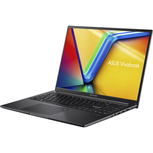 ASUS Vivobook 16 M1605YA-ES74 laptop AMD Ryzen™ 7 7730U 40.6 cm (16") WUXGA 16 GB DDR4-SDRAM 1 TB SSD Wi-Fi 6E (802.11ax) Windows 11 Home Black