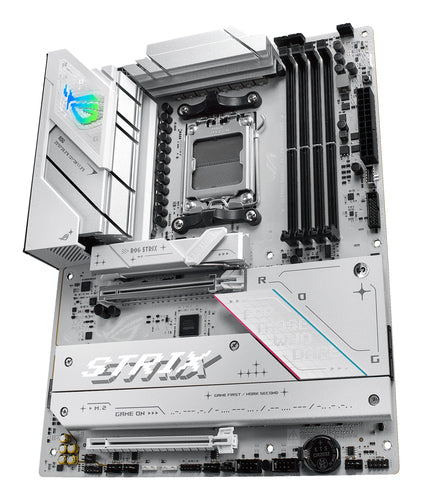 ASUS ROG STRIX B850-A GAMING WIFI AMD B850 Socket AM5 ATX