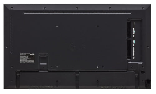 LG 49UH5N-M Digital signage flat panel 124.5 cm (49") LCD Wi-Fi 500 cd/m² 4K Ultra HD Black WebOS 24/7
