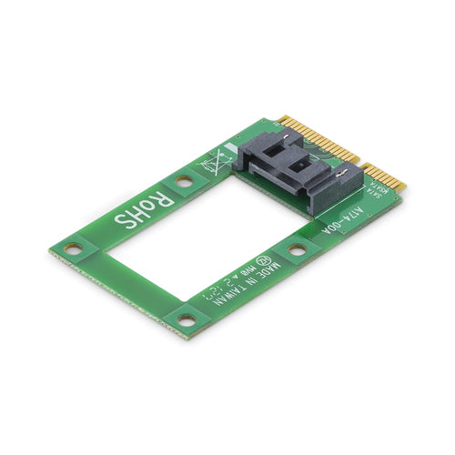 StarTech.com SATA Drive to mSATA Host Adapter for 2.5in / 3.5in SATA Drives