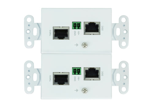 ATEN VE806 AV extender AV transmitter & receiver White