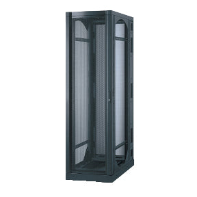 APC NetShelter VX Seismic 42U Enclosure w/out Sides Black