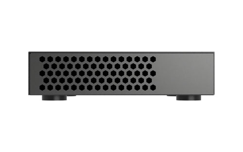 QNAP QSW-3205-5T network switch Unmanaged 10G Ethernet (100/1000/10000) Desktop Black