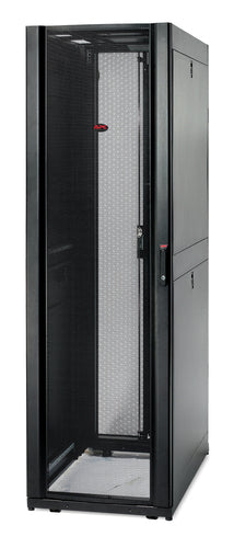 APC NetShelter SX, Server Rack Enclosure, 42U, Black, 1991H x 600W x 1070D mm