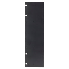 APC NetShelter Cable Management, Side Cover, for Single-sided 84" Performance Vertical Cable Manager, 318 x 2134 x 10 mm