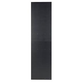 APC NetShelter Cable Management, Side Cover, for Double Sided 84" Performance Vertical Cable Manager, 556 x 2134 x 10 mm