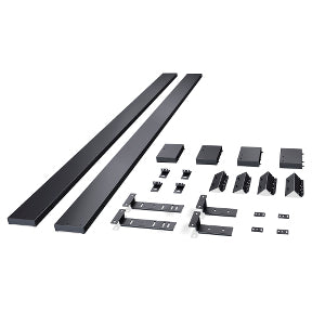 APC NetShelter Aisle Containment, Door Post, 1200 to 1500 mm Aisle Width