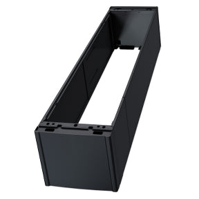 APC NetShelter Aisle Containment, Roof Height Adapter, 300 mm, for 42U to 48U SX