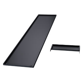 APC NetShelter Aisle Containment, Blanking Panel, 600 mm, for 42 to 48U SX and 42U VX
