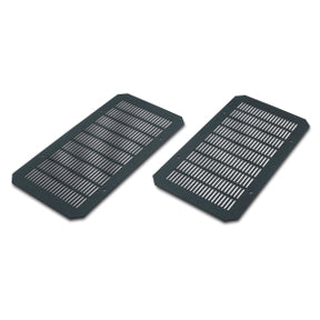 APC NetShelter WX Vented Gland Plates