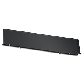 APC NetShelter Cable Management, Data Cable Partition, Black, 747 x 122 x 72 mm