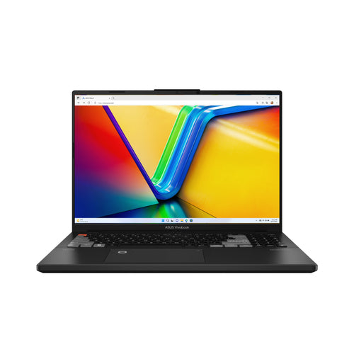 ASUS Vivobook Pro 16X OLED K6604JI-ES96 Intel® Core™ i9 i9-13980HX Laptop 40.6 cm (16") 3.2K 16 GB DDR5-SDRAM 1 TB SSD NVIDIA GeForce RTX 4070 Wi-Fi 6E (802.11ax) Windows 11 Home Black