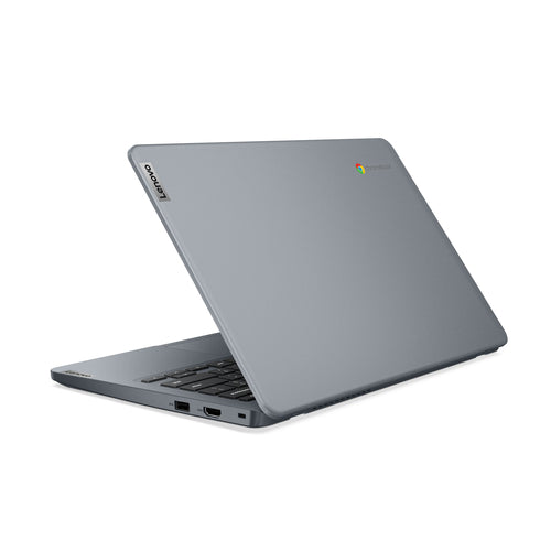 Lenovo 14e Chromebook Gen 3 Intel® N N100 35.6 cm (14") Full HD 8 GB LPDDR5-SDRAM 64 GB eMMC Wi-Fi 6E (802.11ax) ChromeOS English Grey