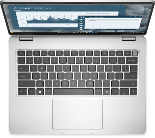 DELL Pro 14 PC14255 AMD Ryzen AI 7 PRO 350 Laptop 35.6 cm (14") Full HD+ 16 GB DDR5-SDRAM 512 GB SSD Wi-Fi 6E (802.11ax) Windows 11 Pro US English Silver