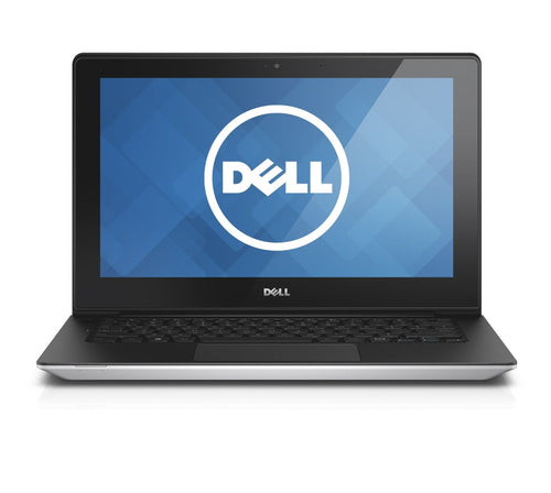 DELL Inspiron 11 3137 Intel® Pentium® 3556U Laptop 29.5 cm (11.6") Touchscreen HD 4 GB DDR3-SDRAM 500 GB HDD Wi-Fi 4 (802.11n) Windows 8.1 Black, Silver