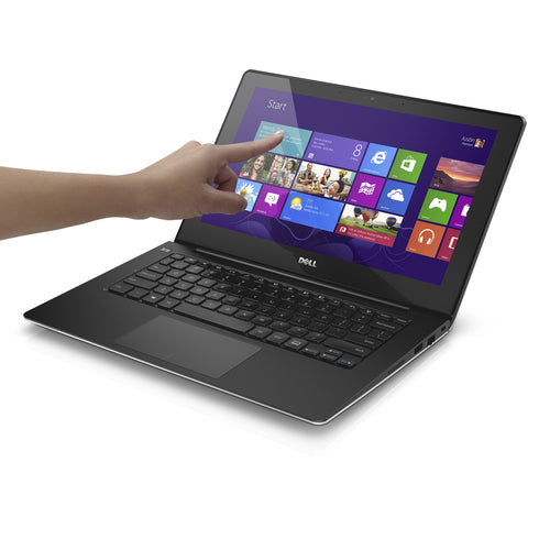DELL Inspiron 11 3137 Intel® Pentium® 3556U Laptop 29.5 cm (11.6") Touchscreen HD 4 GB DDR3-SDRAM 500 GB HDD Wi-Fi 4 (802.11n) Windows 8.1 Black, Silver