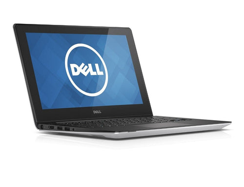 DELL Inspiron 11 3137 Intel® Pentium® 3556U Laptop 29.5 cm (11.6") Touchscreen HD 4 GB DDR3-SDRAM 500 GB HDD Wi-Fi 4 (802.11n) Windows 8.1 Black, Silver