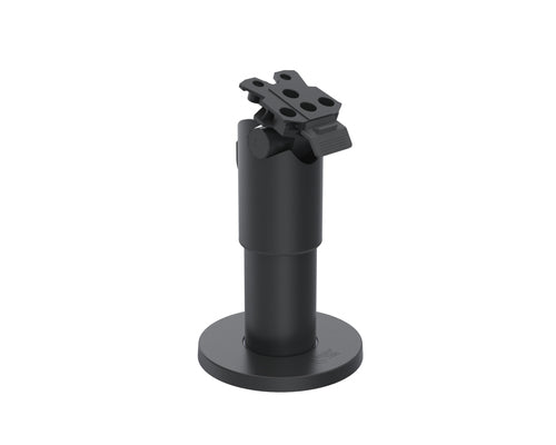 Ergonomic Solutions SpacePole Payment SP2-SPMCL-D-02 POS system accessory POS mount Black Plastic