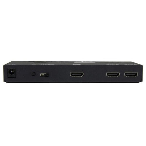 StarTech.com 2 Port HDMI Switch w/ Automatic and Priority Switching - 1080p