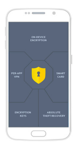 Samsung KNOX Workspace, 1 Y 1 year(s)