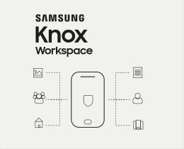 Samsung KNOX Workspace, 1 Y 1 year(s)