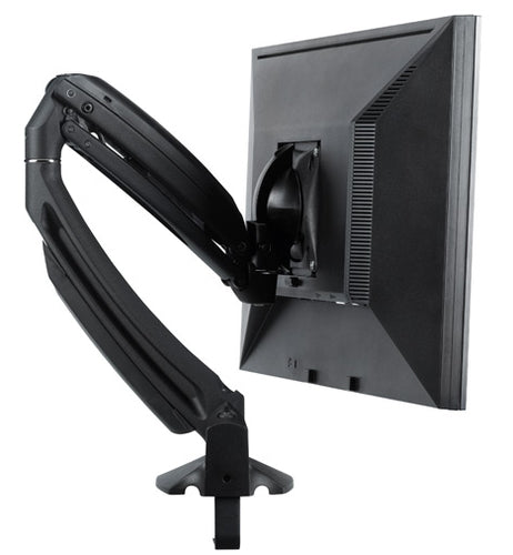 Chief K1D120SXDL monitor mount / stand 76.2 cm (30") Desk Black