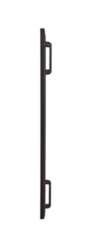 LG 86UH5Q-E Signage Display Digital signage flat panel 2.18 m (86") Wi-Fi 700 cd/m² 4K Ultra HD Black WebOS 24/7