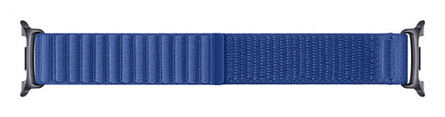 Samsung Galaxy Watch8 | Galaxy Watch8 Classic Fabric Band, S/M, Blue