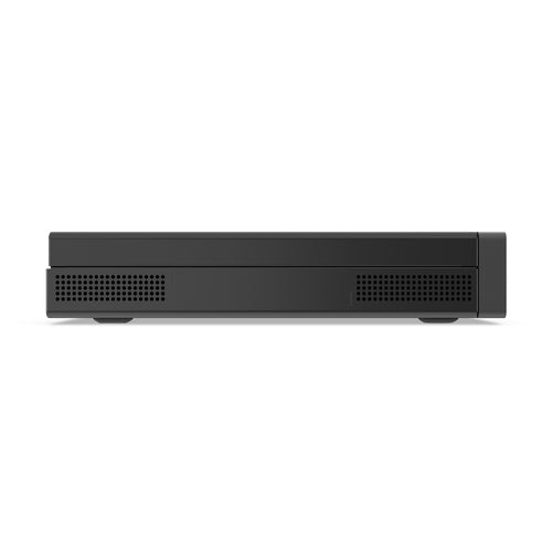 Lenovo ThinkCentre neo 50q QC Snapdragon X1-26-100 32 GB 1 TB SSD Windows 11 Pro Mini PC Black