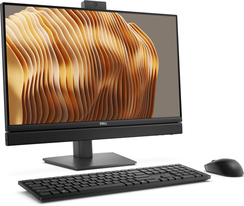 DELL QC24251 Intel Processor 300 300T 61 cm (24") 1920 x 1080 pixels All-in-One PC 8 GB DDR5-SDRAM 256 GB SSD ThinOX V10 Wi-Fi 6E (802.11ax) Black