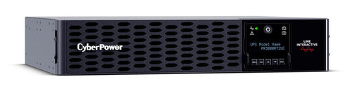 CyberPower PR3000RT2UC uninterruptible power supply (UPS) Line-Interactive 3 kVA 3000 W 9 AC outlet(s)