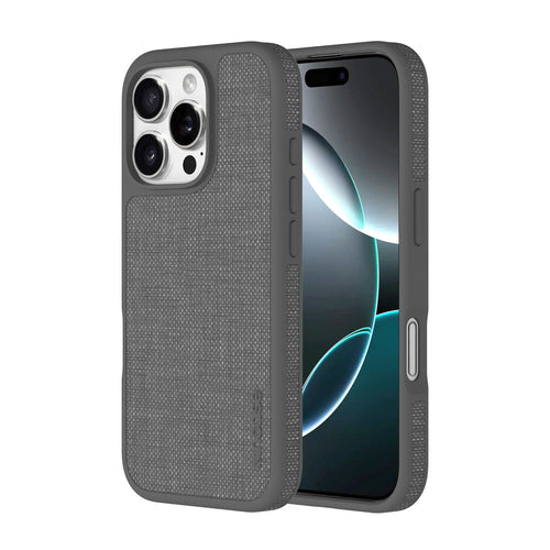 Incase ICON mobile phone case 16 cm (6.3") Shell case Grey