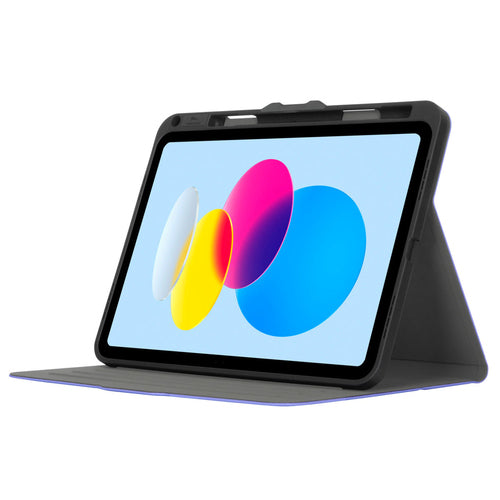 Targus VersaVu 27.7 cm (10.9") Folio Purple