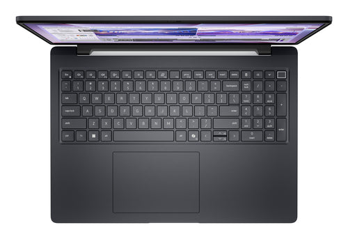 DELL Pro Max 16 MC16250 Intel Core Ultra 7 255H Mobile workstation 40.6 cm (16") Full HD+ 16 GB DDR5-SDRAM 512 GB SSD Wi-Fi 7 (802.11be) Windows 11 Pro Black