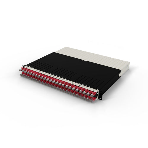 PATCHBOX .one / 8RU / STP / Red